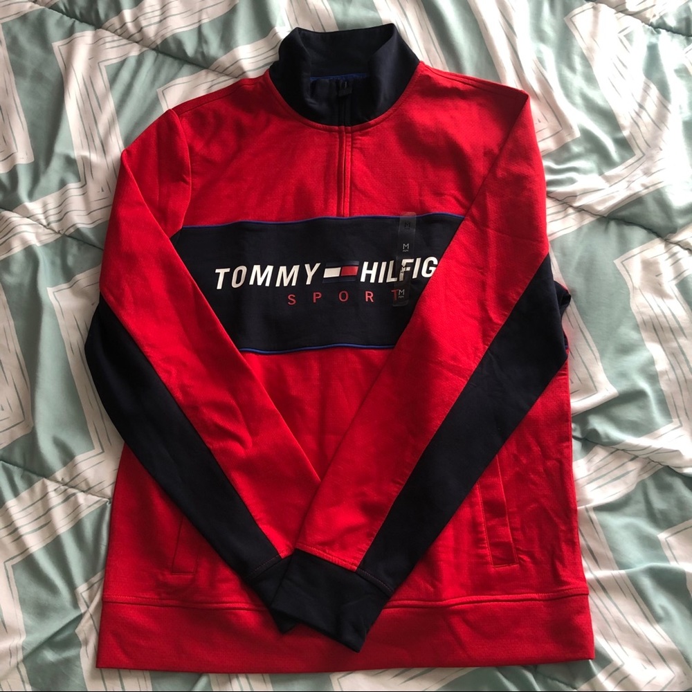 Sweat jacket
